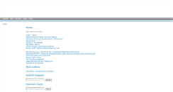 Desktop Screenshot of peterlgrant.com